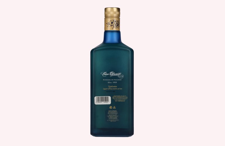 Casa D'Aristi XTA Xtabentún Liqueur 35% Vol. 0,7l