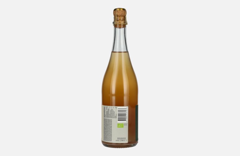ARENSBAK Effervescent Non-Alcoholic 0,75l