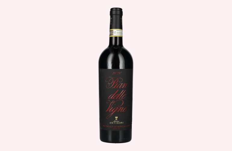 Marchesi Antinori Pian delle Vigne Brunello di Montalcino DOCG 2020 14% Vol. 0,75l