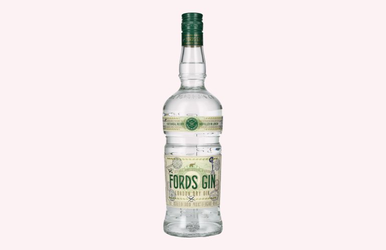 Fords Gin London Dry Gin 45% Vol. 0,7l