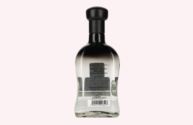 Gran Padre Tequila Blanco 100% Agave 40% Vol. 0,7l