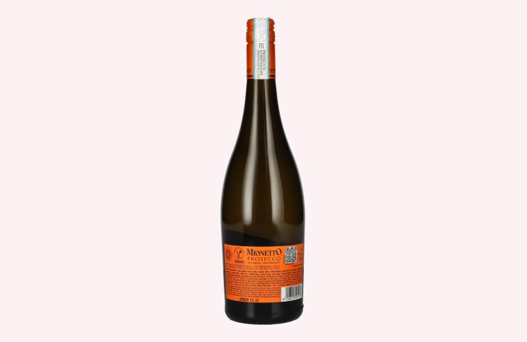 Mionetto Prosecco Vino Frizzante Treviso DOC 11% Vol. 0,75l