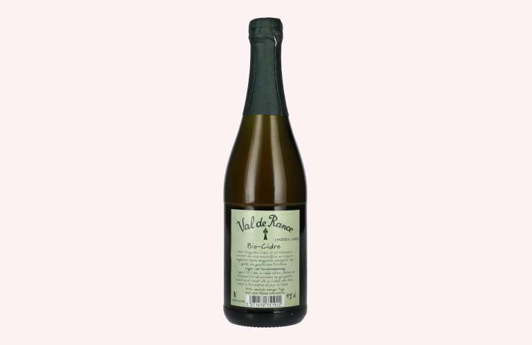 Val de Rance Bio-Cidre 4% Vol. 0,75l