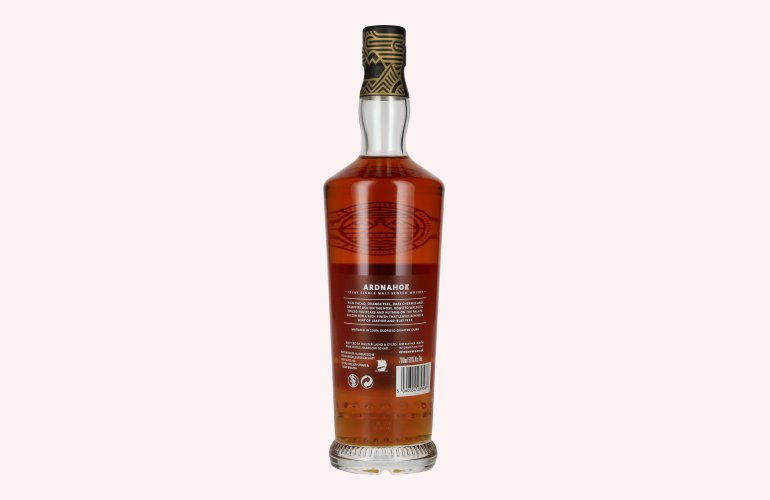 Ardnahoe CÀRAID ÌLEACH 100% Oloroso Quarter Cask Islay Single Malt Whisky Limited Edition 50% Vol. 0,7l