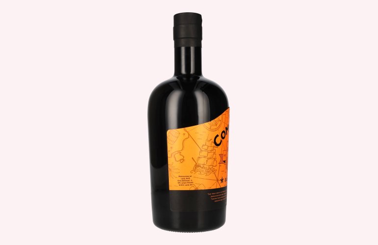 Compañero JAMAICA Elixir Orange Rum Liqueur 40% Vol. 3l