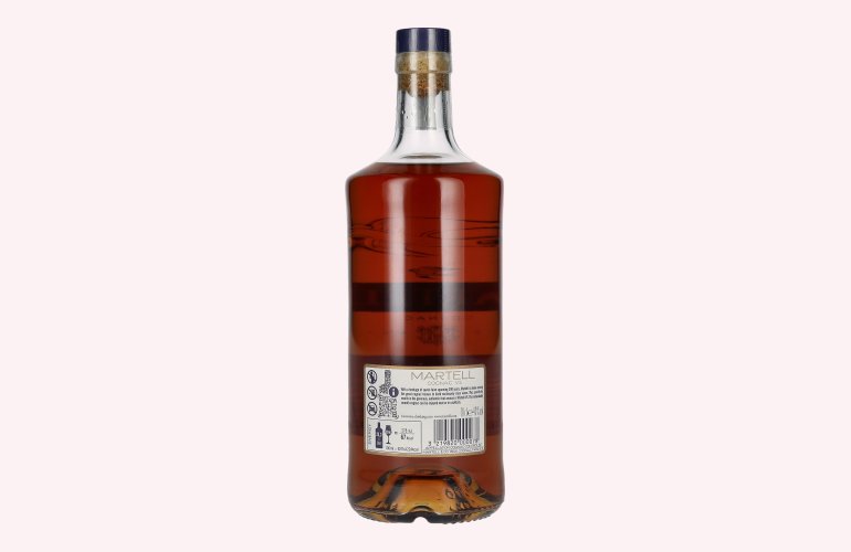 Martell VS Fine Cognac 40% Vol. 0,7l