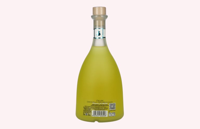 Cellini Limoncello Limoni Di Sicilia 30% Vol. 0,7l