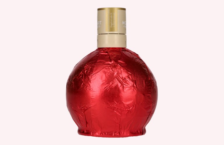 Mozart Chocolate Strawberry Sahnelikör 15% Vol. 0,5l