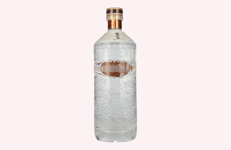 Thinkers Furthered 40/60 Vodka 40% Vol. 1l