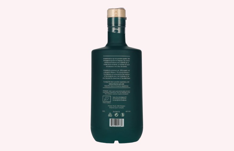Arduenna Organic Gin 40% Vol. 0,5l