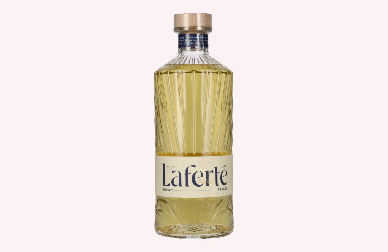 LAFERTÉ France Blended Malt Whisky 41% Vol. 0,7l