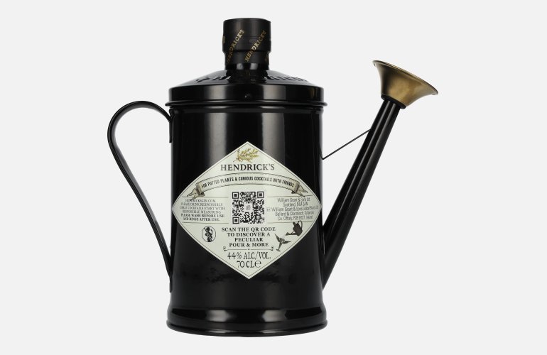 Hendrick's Gin 44% Vol. 0,7l in Gießkanne