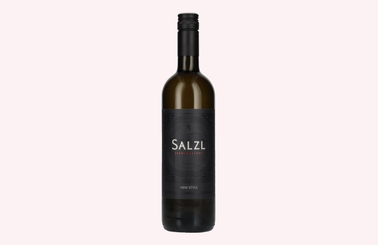 Salzl New Style Chardonnay 2023 14% Vol. 0,75l