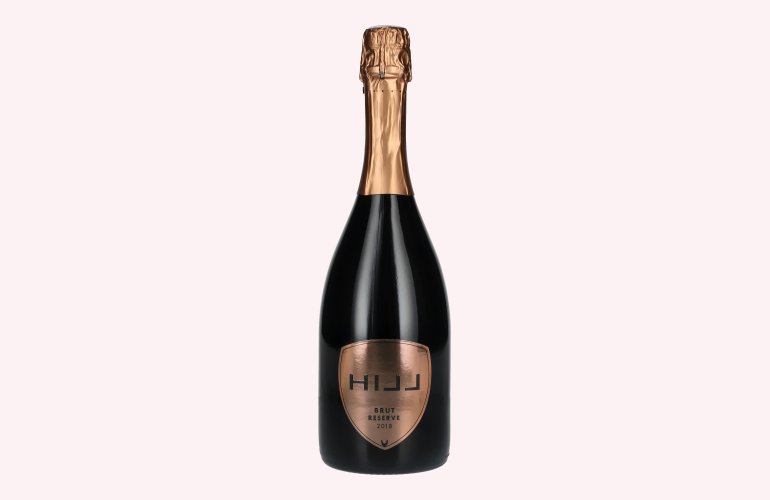 Hillinger HILL Brut Reserve 2018 11,5% Vol. 0,75l