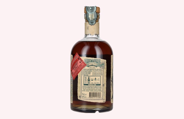 Don Papa BAROKO 40% Vol. 0,7l