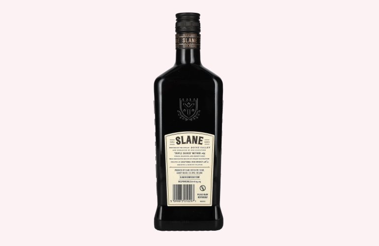 Slane Irish Whiskey Triple Casked 40% Vol. 0,7l