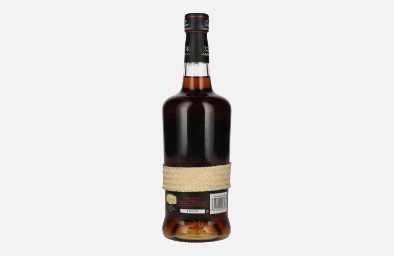 Ron Zacapa Centenario ETIQUETA NEGRA 23 Años - Old Edition 43% Vol. 0,7l