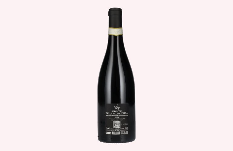 Casa Lupo Amarone della Valpolicella DOCG 2020 16% Vol. 0,75l