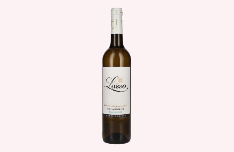 Vinhas do Lasso COLHEITA SELECCIONADA White Branco DOC Alenquer 2023 13% Vol. 0,75l