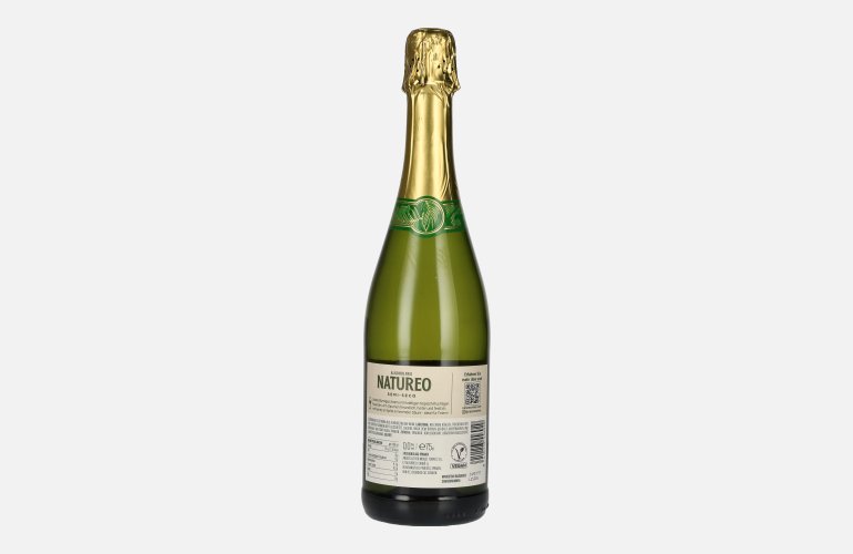 Torres Natureo Sparkling Semi-Seco alkoholfrei 0,75l