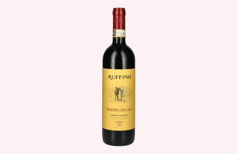 Ruffino Riserva Ducale Chianti Classico Riserva DOCG 2021 14% Vol. 0,75l