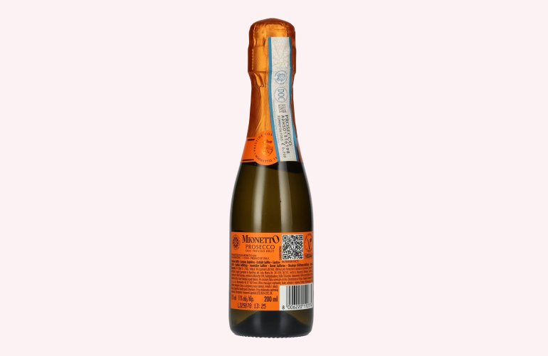 Mionetto Prosecco Treviso Brut DOC 11% Vol. 0,2l