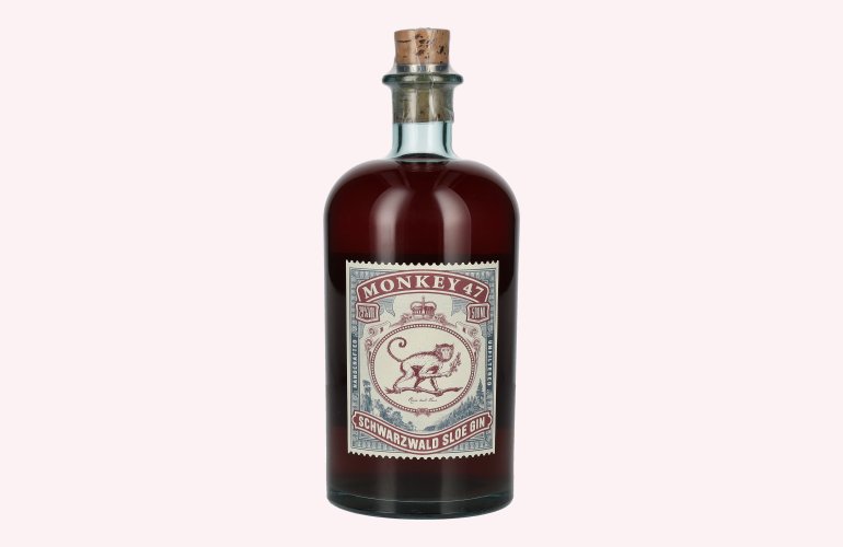 Monkey 47 Schwarzwald Sloe Gin 29% Vol. 0,5l