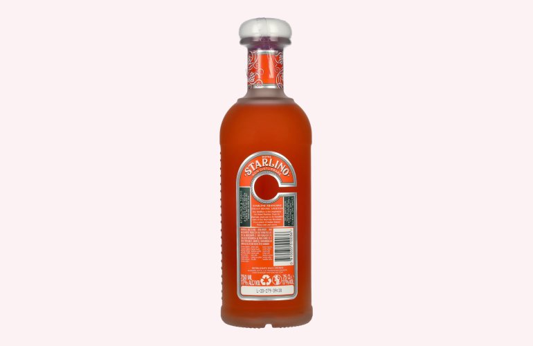 Starlino ARANCIONE Aperitivo 17% Vol. 0,75l