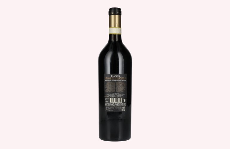 Ca de Rocchi La Bastia Amarone della Valpolicella Riserva DOCG 2018 15% Vol. 0,75l