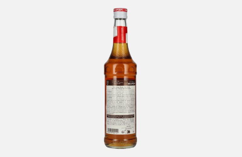 Le Sirop de Monin KARIBISCHER RUM 0,7l