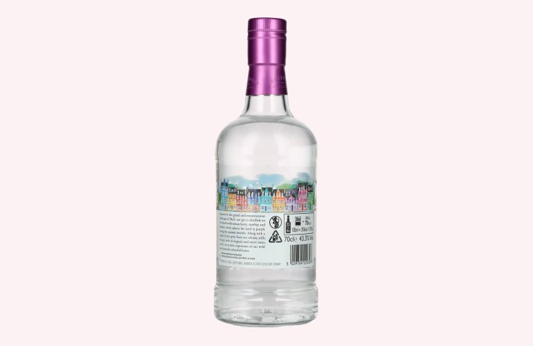 Tobermory Hebridean Mountain Isle of Mull Gin 43,3% Vol. 0,7l