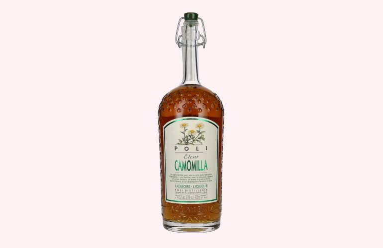 Poli Elisir Camomilla Liquore 30% Vol. 0,7l