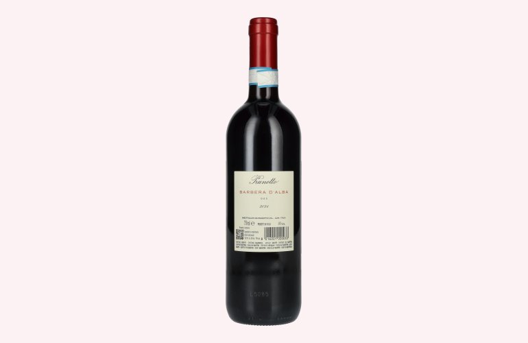 Prunotto Barbera d'Alba DOC 2024 14% Vol. 0,75l