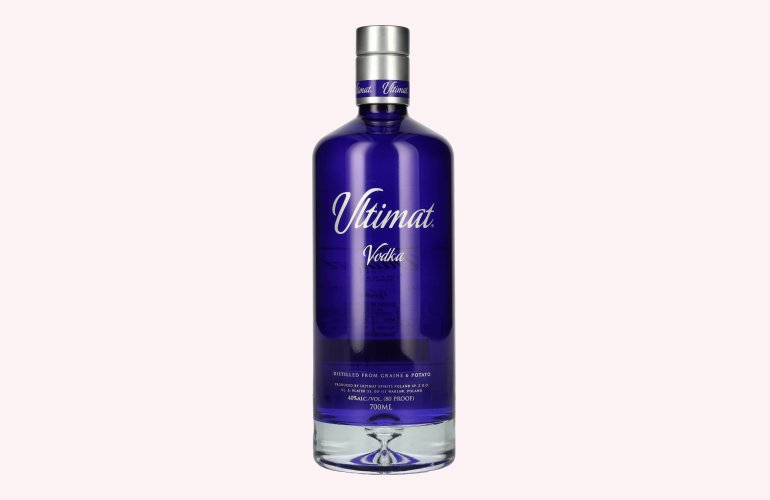 Ultimat Vodka 40% Vol. 0,7l