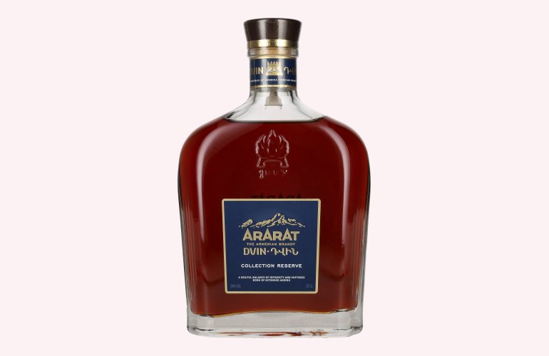 Ararat Dvin Collection Reserve 50% Vol. 0,7l