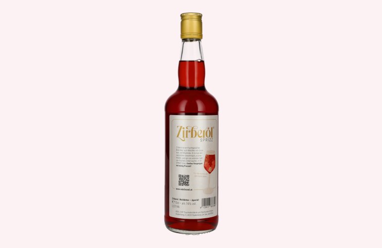 Zirberol Sprizz 16% Vol. 0,7l