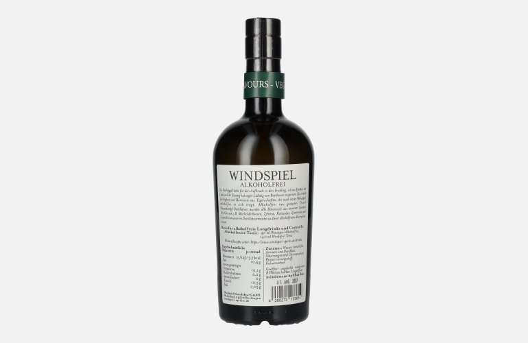 Windspiel Alkoholfrei 0,5l