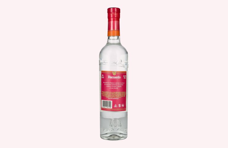 El Recuerdo de Oaxaca Mezcal-Joven 100% Agave Angustifolia DOP 40% Vol. 0,7l