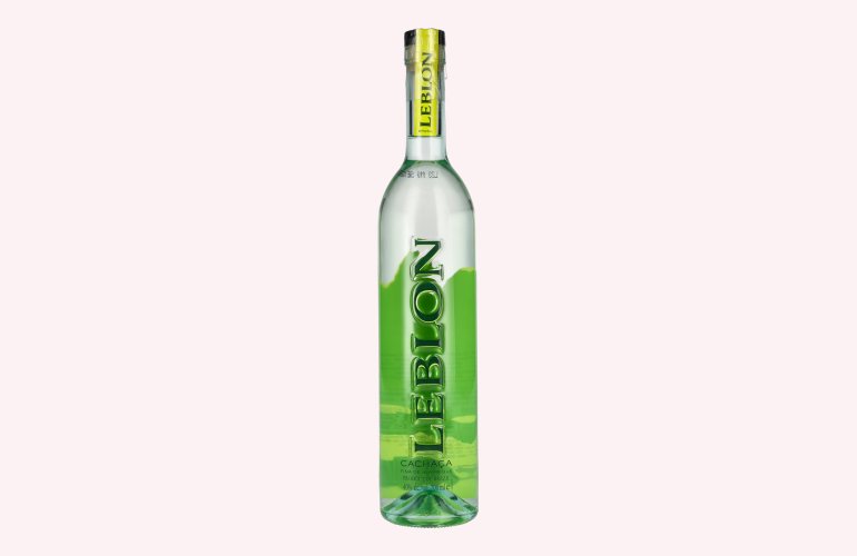 Leblon Cachaça Fina de Alambique 40% Vol. 0,7l