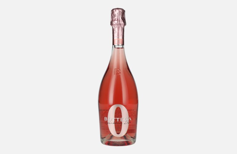 Bottega Sparkling Life Rosé alkoholfrei 0,75l