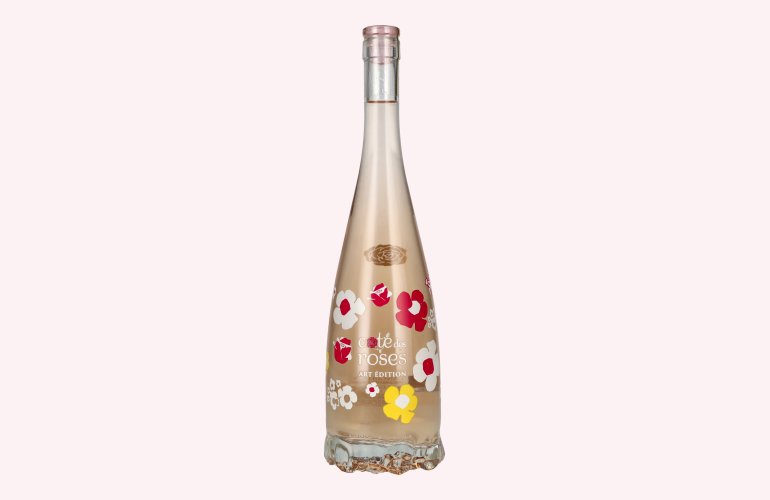 Gérard Bertrand Côte des Roses Rosé Art Édition 2025 13% Vol. 0,75l