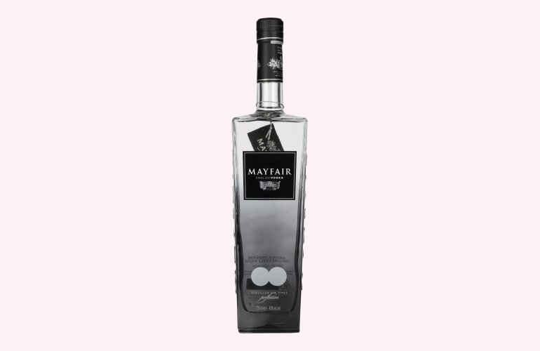 Mayfair English Vodka 40% Vol. 0,7l