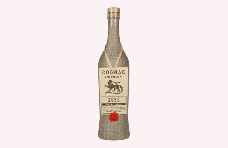 A. de Fussigny 2050 ORGANIC Cognac 40% Vol. 0,7l