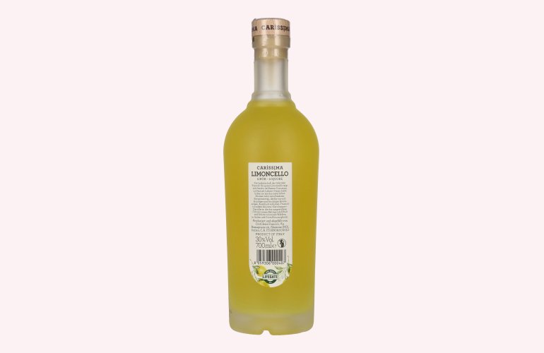 Fratelli Francoli Carissima Limoncello 30% Vol. 0,7l