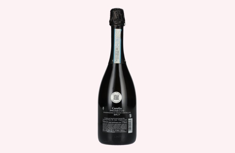 Canella LIDO Prosecco Brut DOC 11% Vol. 0,75l