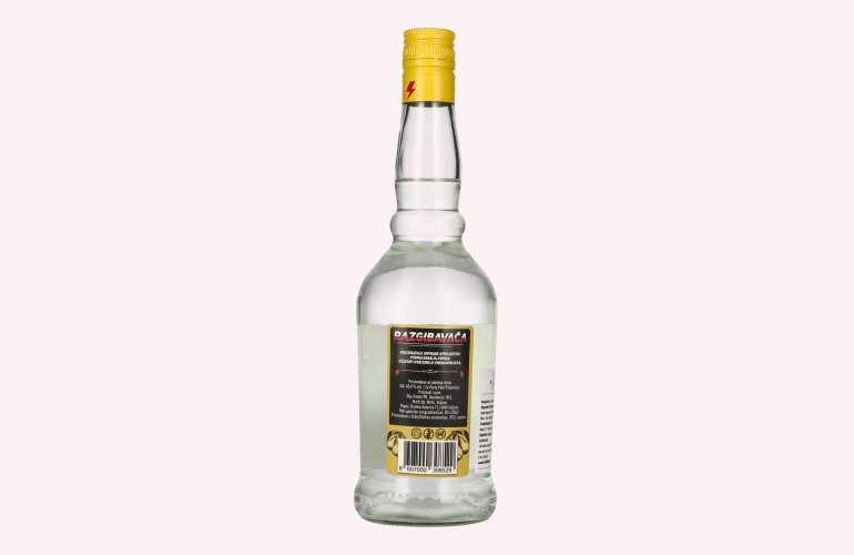 Razgibavača Rakija Od Dunje Quittenschnaps 40% Vol. 0,7l