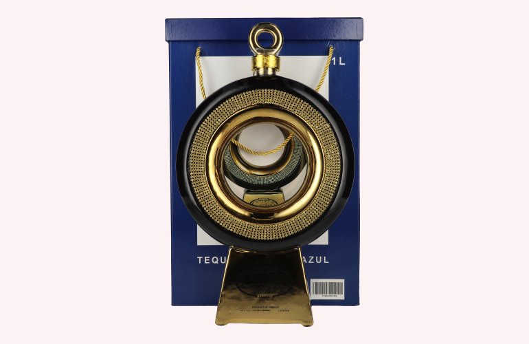 Casino Azul SILVER 100% de Agave Tequila 40% Vol. 1l in Giftbox