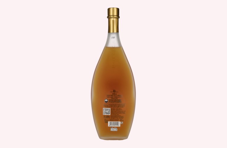 Bottega PESCA Peach Liqueur 28% Vol. 0,5l