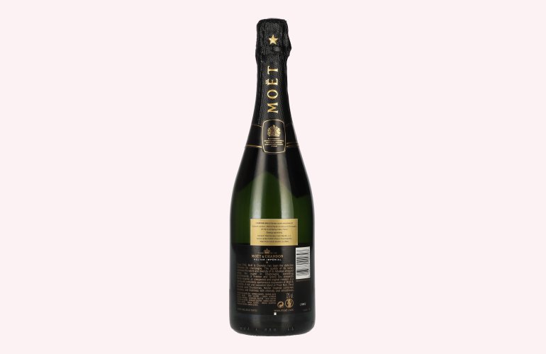 Moët & Chandon Champagne NECTAR IMPÉRIAL Demi-Sec 12% Vol. 0,75l