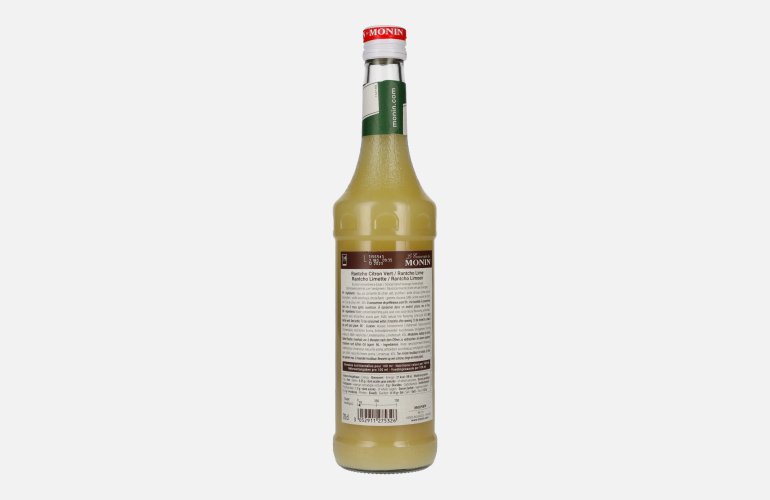 Monin Le Concentré de LIME RANTCHO - Limettensaft 0,7l